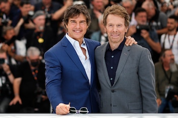 El productor Jerry Bruckheimer considera