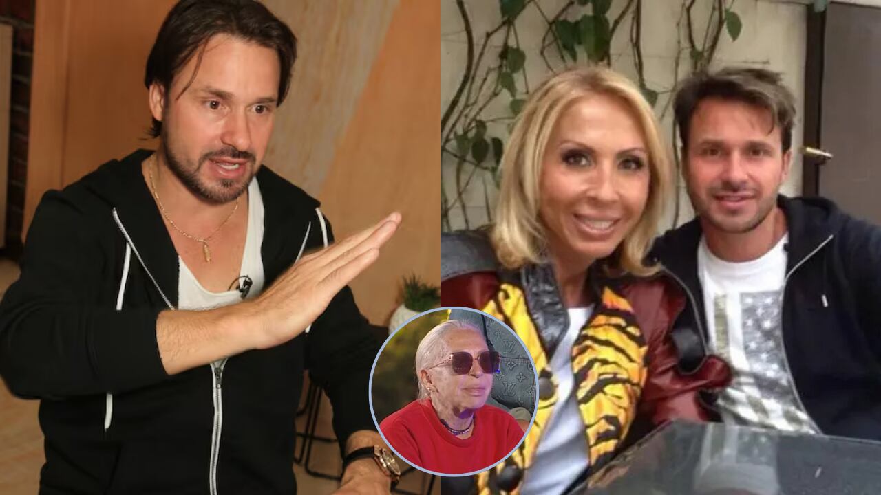 Cristian Zuárez revela cómo descubrió la infidelidad de Laura Bozzo y lamenta que se haya hecho público: “No quedas como una dama”