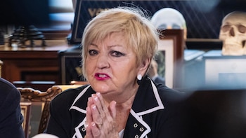Carmen Balfagón, tajante sobre Daniel Sancho: "Daniel no es un asesino"