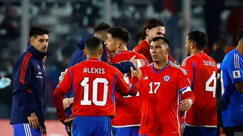 Chile recibirá a Perú en