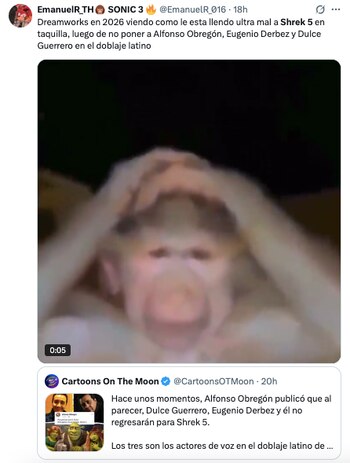 Las redes sociales auguran el