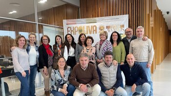 Un total de 210 muestras