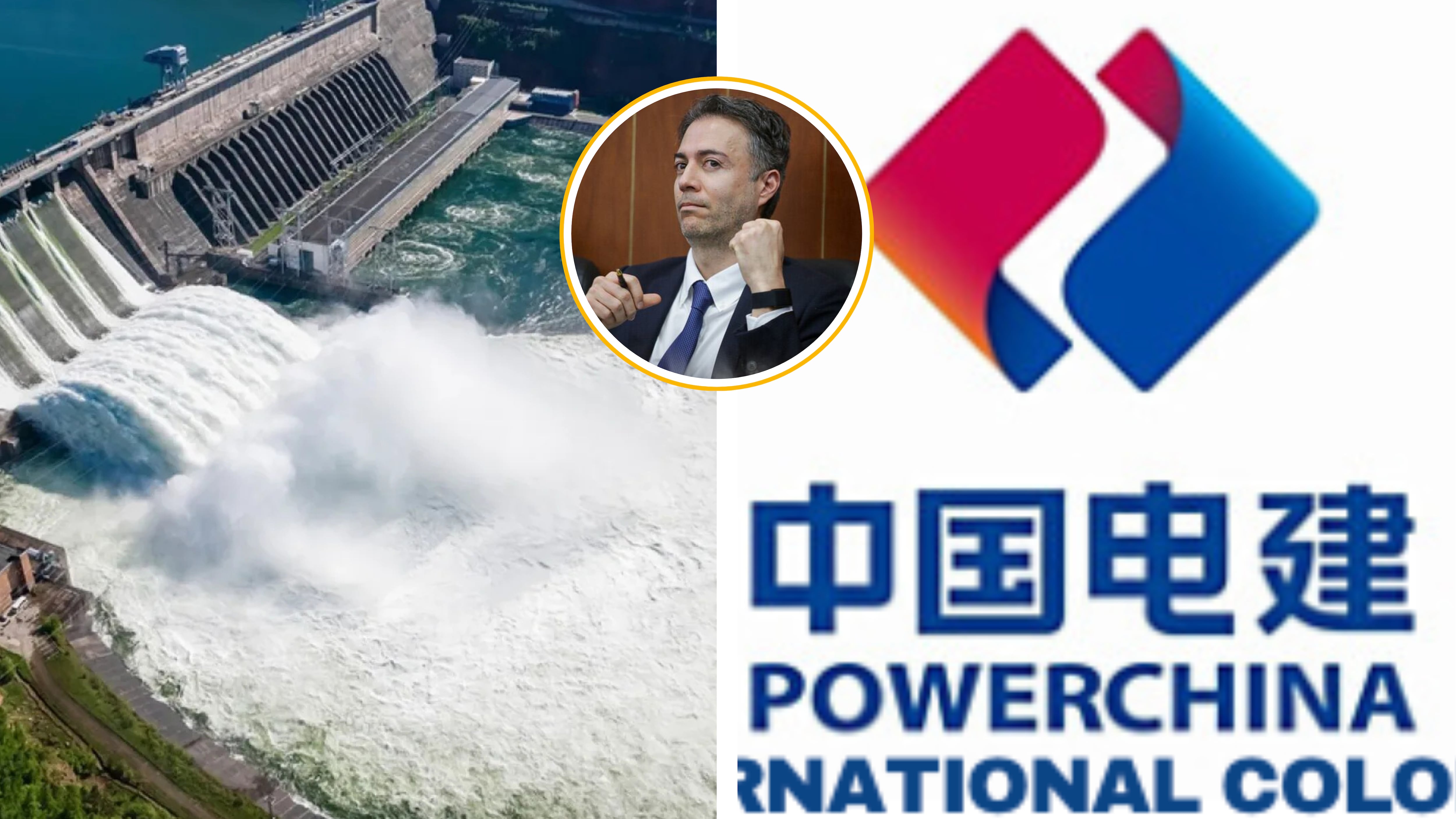 Polémica empresa china con historial de retrasos se quedó con millonario contrato de importante hidroeléctrica de Hidroituango en Colombia