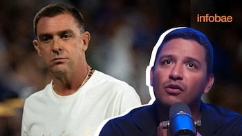 “Amerita una sanción”, así cuestionó Reimond Manco a Pablo Guede tras fuerte altercado con Hernán Barcos en Alianza Lima vs Sporting Cristal