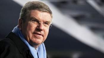 IOC President Meets Norwegian King