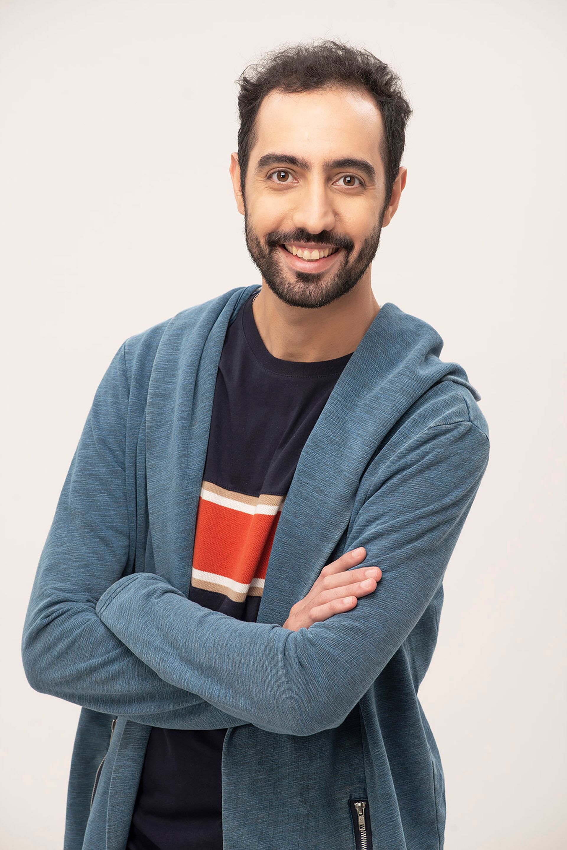 Fernando Ricco debuta como director con