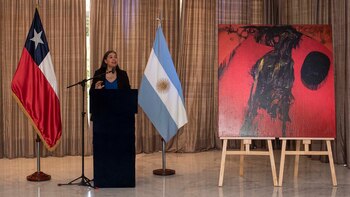 La familia de Ernesto Deira