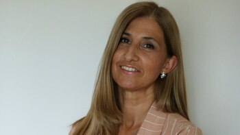 Paula Moreno, presidenta de FOPEA