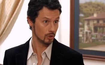 La muerte del actor José Oriol Hernández fue confirmada por la agencia Siloé Casting en redes sociales - crédito captura de pantalla Univision