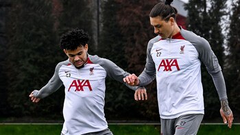 El colombiano ha entablado una