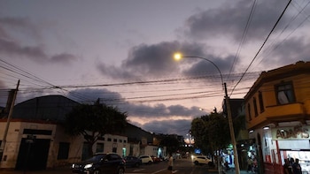 Clima en Lima y Callao