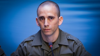 Nahuel Gallo habló por primera