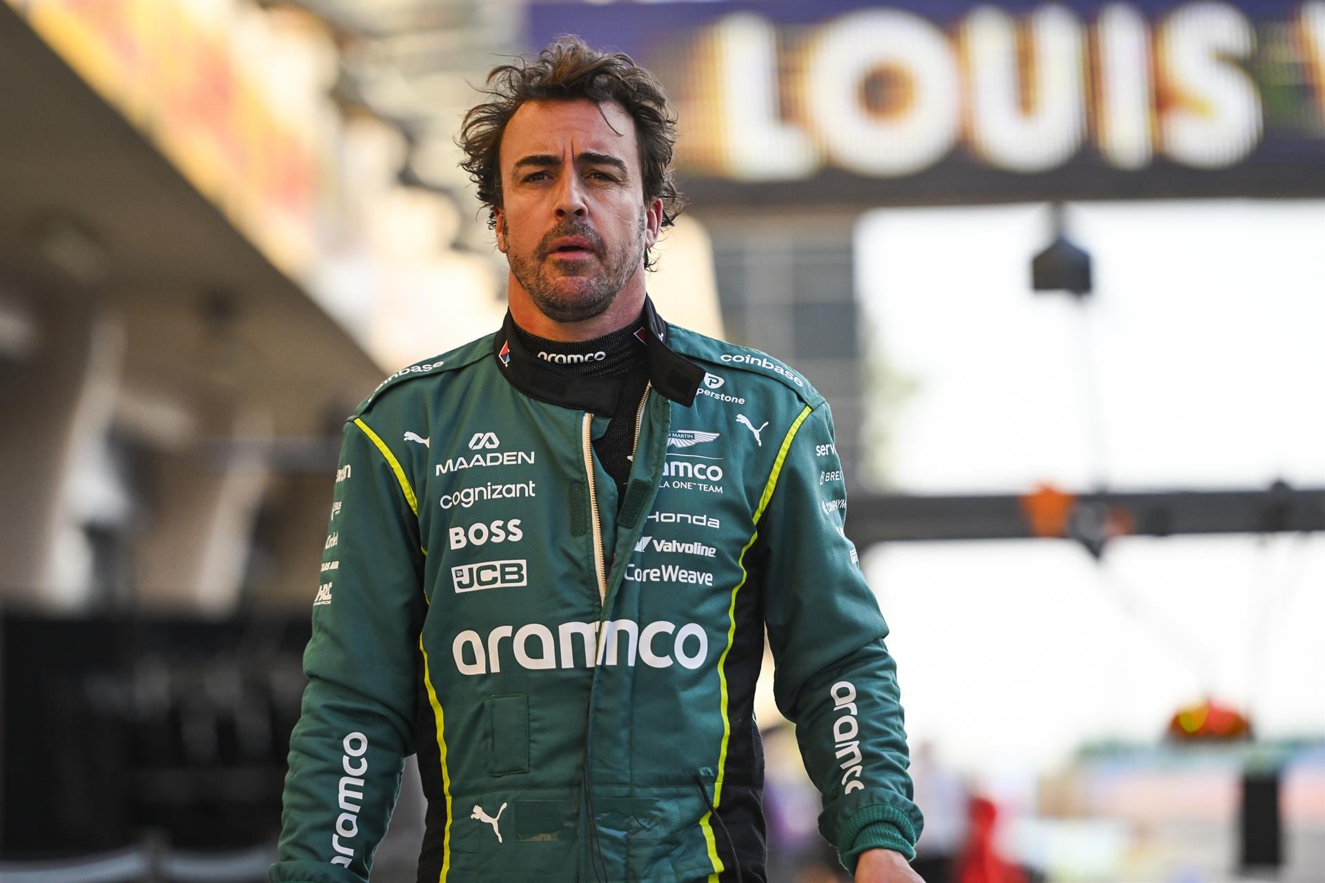 Fernando Alonso: «Hay muchas cosas que arreglar»