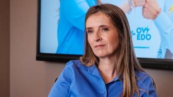 Paloma Valencia afirmó que no hay plan B en su campaña y cuestionó la credibilidad de las encuestas electorales: “Chimbas, no crean en eso”