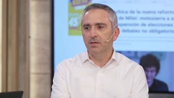 Andrés Larroque ponderó a Kicillof como presidenciable y llamó al PJ a superar su “tendencia autodestructiva”