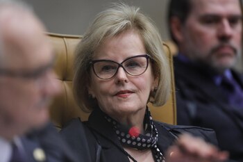 La magistrada de la Corte