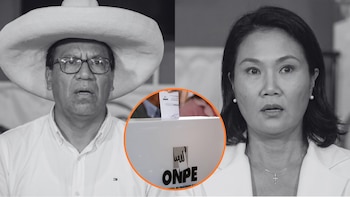 Tercer “candidato” de la segunda vuelta: promueven voto viciado para anular elecciones y frenar a Keiko Fujimori o Roberto Sánchez
