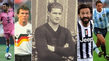 La historia de Carlos Volante