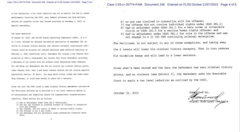 Los abogados argumentan que Miguel