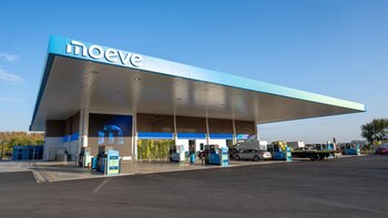 Moeve transforma 500 estaciones de