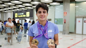María Pérez lidera la preselección de marcha para los Europeos de Birmingham
