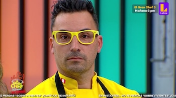 El Gran Chef Famosos