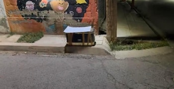 El narcomensaje hacía referencia a