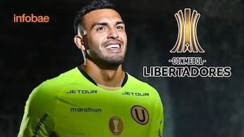 Conmebol se rindió tras gran atajada de Miguel Vargas en Universitario vs Tolima por Copa Libertadores 2026: “La jugada de la noche”