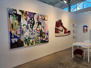 Pinta Miami está abierta hasta