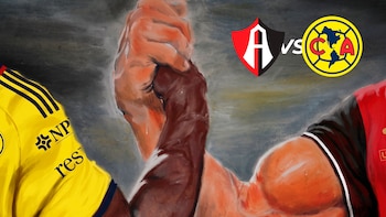 Atlas vs América: por qué le llaman el “Clásico de la Amistad” al partido de la Jornada 13 del Apertura 2026