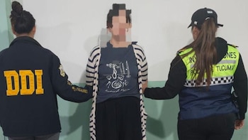 Detuvieron en Tucumán a una mujer por entregar a su ex novio para que lo asesinaran en Pilar