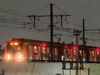 Metro CDMX Línea 12 fuera de operación