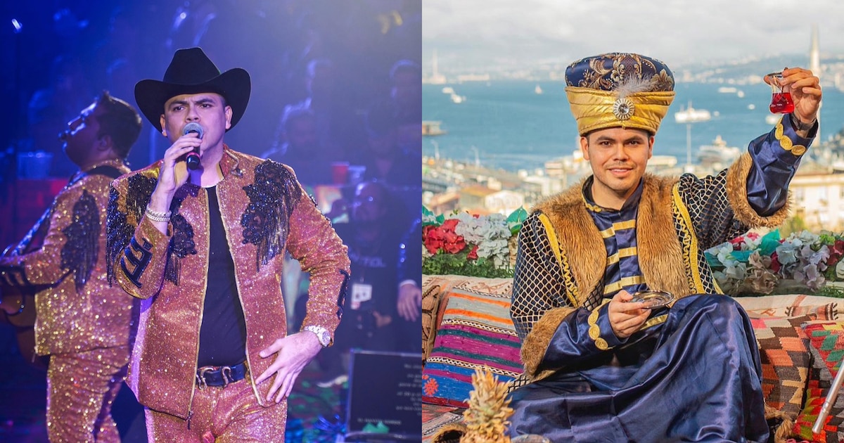 Asesinan a Ernesto Barajas, vocalista y dueño de Enigma Norteño - Infobae