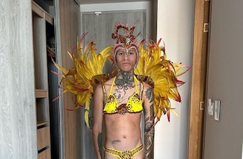 La Liendra. Foto: Instagram @