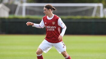 Marcelo Flores erhielt einen Aufruf,