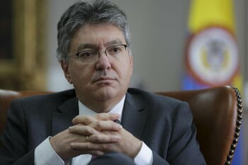 Mauricio Cárdenas fue ministro de Hacienda de Colombia entre 2012 y 2018 - Colprensa