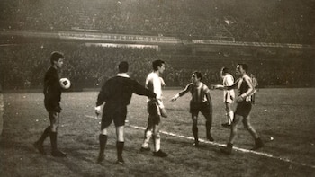 La jugada más polémica de