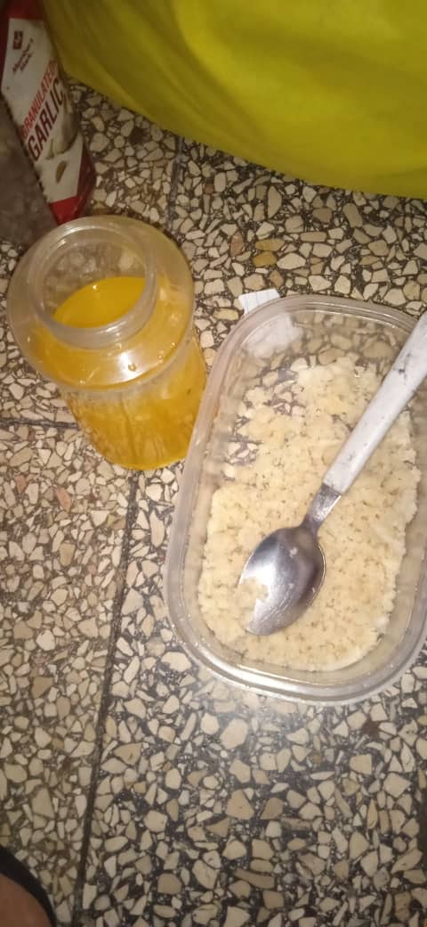 El almuerzo en Playa Manteca, Holguín (Prisoners Defenders)