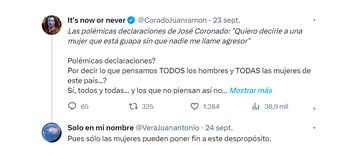 José Coronado - polémica