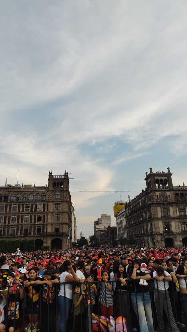 (Luz Coello/Infobae México)