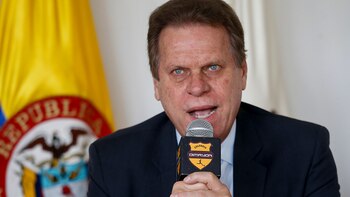 Ramón Jesurún, presidente de la