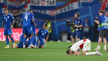 Tras la heroica clasificación de