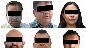 Ellos son los funcionarios de Morelos detenidos tras detección de actividades de extorsión ligadas al Cártel de Sinaloa