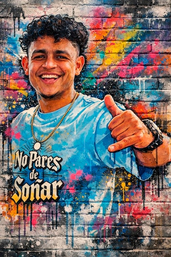 Juan Sebastián Orozco nació en Cartagena y llegó a Medellín tras atravesar un episodio de abuso que lo sumió en una depresión profunda