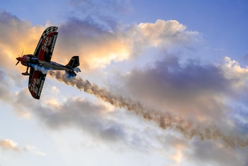 La alta afluencia de personas