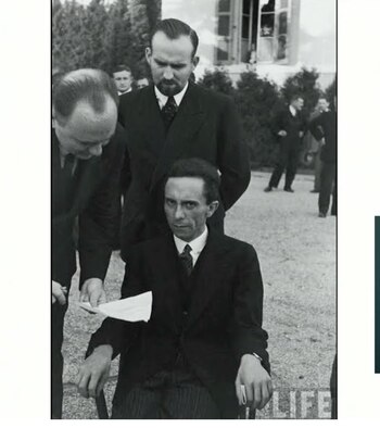 Joseph Goebbels - AMLO