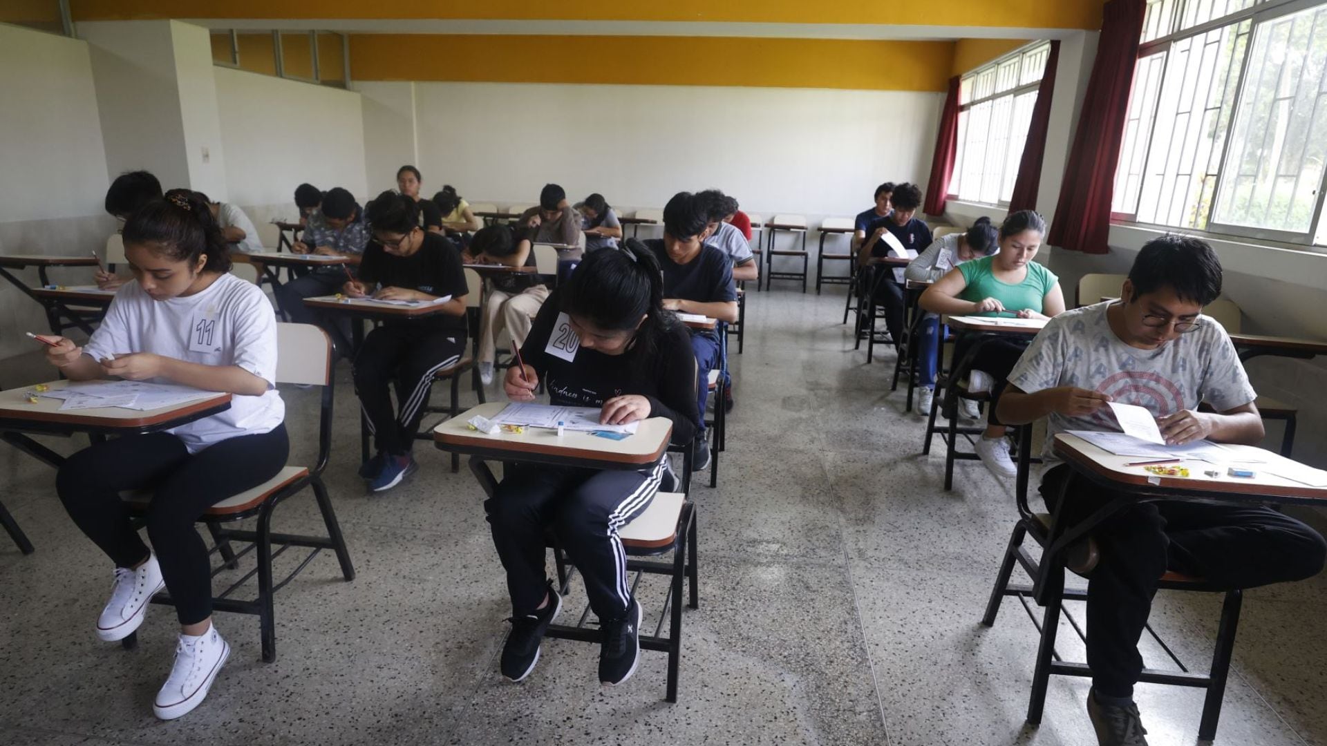 Examen de San Marcos: LINK oficial de los resultados de la prueba de este domingo 25 de octubre