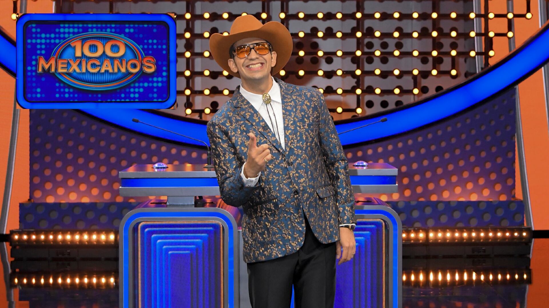 Este programa  de concursos estrenará capítulos - Foto: Azteca