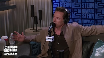 Hugh Jackman podcast