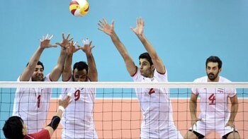 Imprisoned Iranian Volleyball Protestor Freed